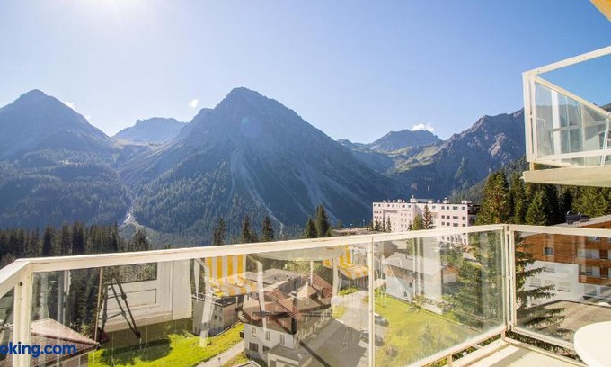 Arosa Apartment | Apartment Viktoria 32