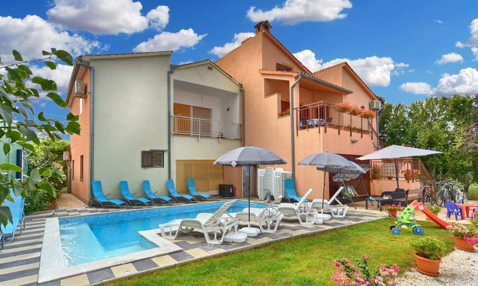 Valbandon Apartment | Apartment Vili 351