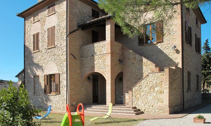 Volterra Apartment | Apartment Villa Caggio-2 by Interhome
