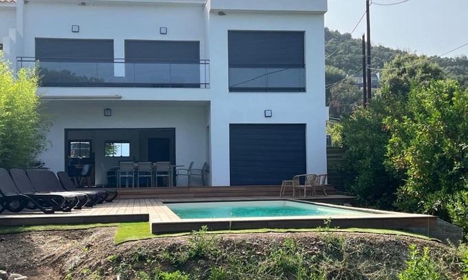 Favone Apartment | Apartment Villa Kalliste by Interhome