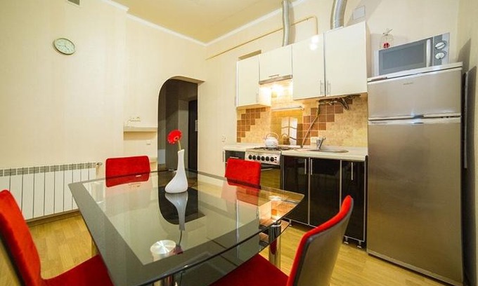 Lviv City Center Apartment | Apartment Virmenska 3