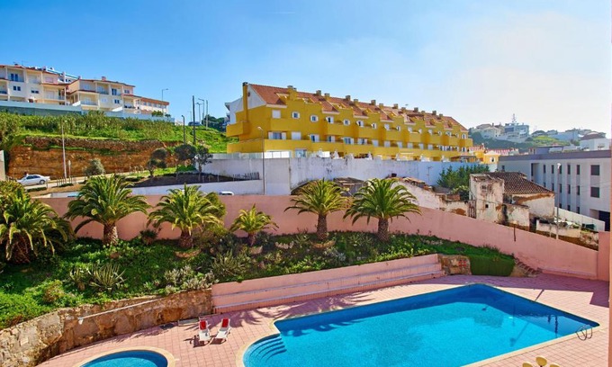 Ericeira Apartment | Apartment vista oceano by Interhome
