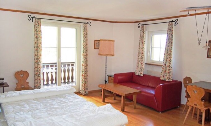 Vulpera Apartment | Apartment Vulpera in Vulpera - 2 persons, 1 bedrooms