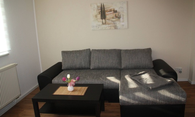 Waldstadt I Apartment | Apartment Wöltge