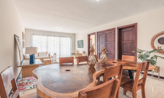 Las Terrenas Apartment | Apartment w/2BR close to the beach at Portillo X