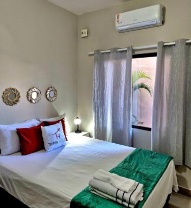 Centro Apartment | Apartment with outdoor area, cozy