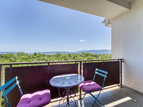 Brzac Apartment | Apartment Wabi Sabi Resort 2-4 by Interhome