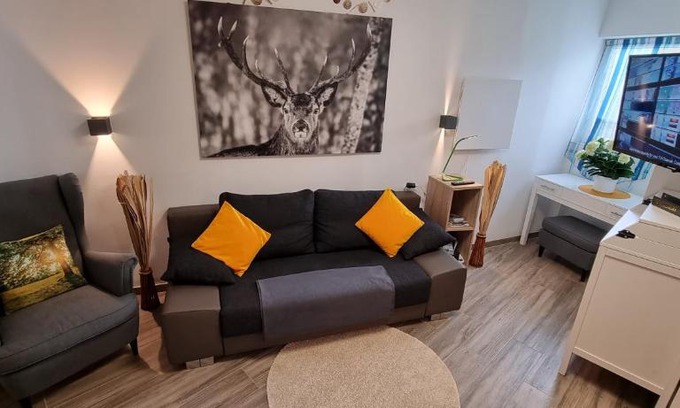 Bodensdorf Apartment | APARTMENT WALD - im Skigebiet Gerlitzen & Ossiacher See