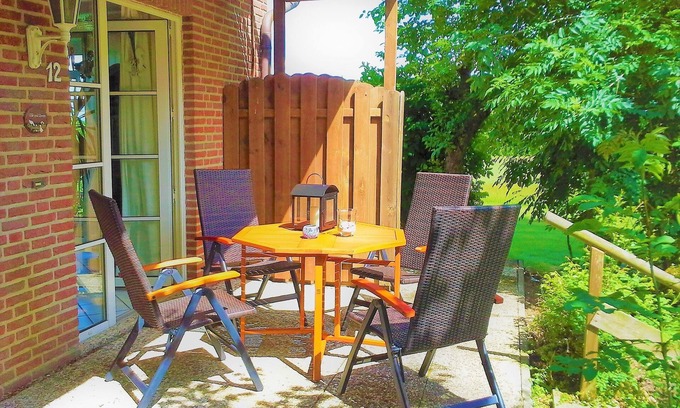 Bojendorf Apartment | Apartment Weiße Möwe