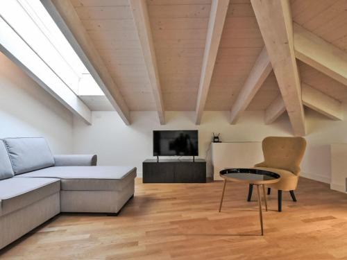 Quartiere Mazzini Apartment | Apartment White Attic Terrace by Interhome