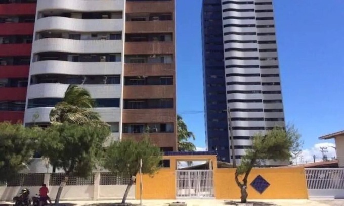 Antonio Diogo Apartment | Apartment with amazing view on the seafront of Praia do Futuro