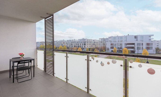 Wilanow Apartment | Apartment Wilanów by Renters Prestige