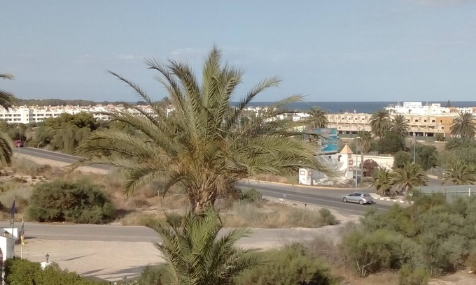Vera Beach Apartment | Apartment with 1 rooms in ground floor with terrace, A/C, and pool nº1 1