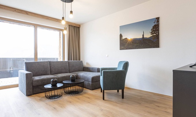 Paß Thurn Apartment | Apartment with 2 bedrooms