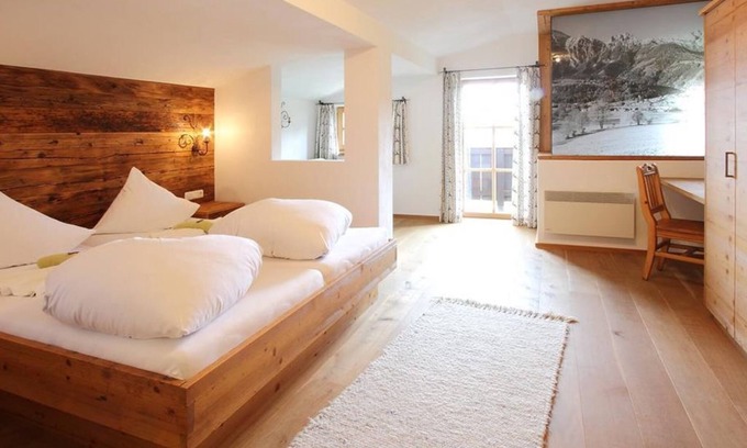 Leogang Bed & Breakfast | Apartment with 2 bedrooms - Bäckerwirt, Gasthof
