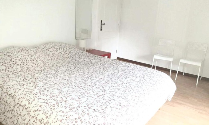 Schiltigheim Apartment | Apartment with 3 bedrooms in Schiltigheim with balcony
