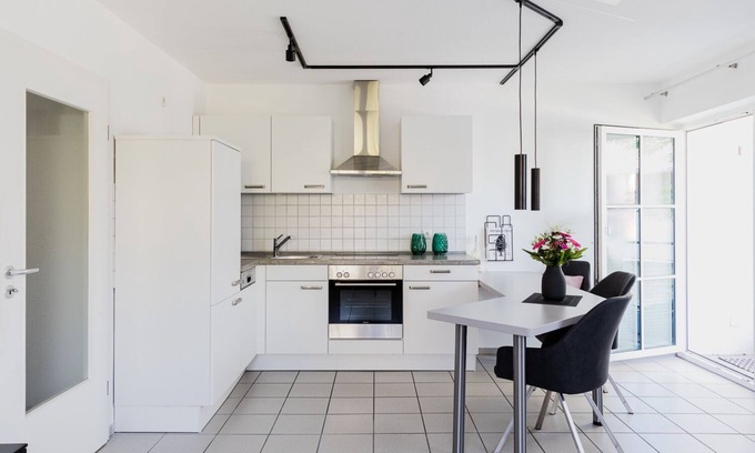 Nonnenhorn Apartment | Apartment with 50sqm, 1 bedroom for max. 2 persons