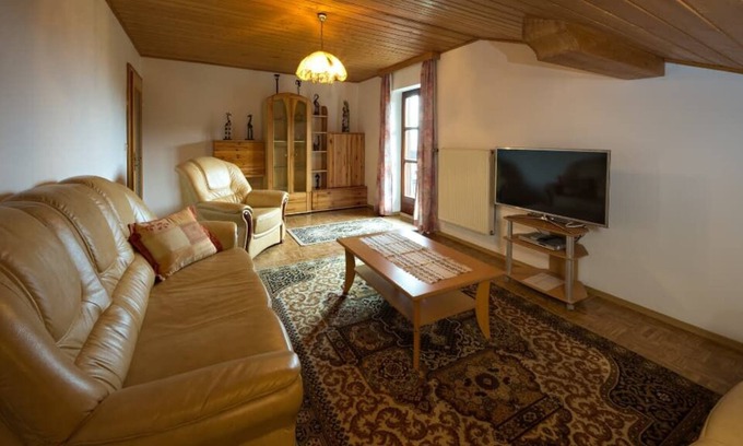 Bad Koetzting Apartment | Apartment with a beautiful view and 140m2