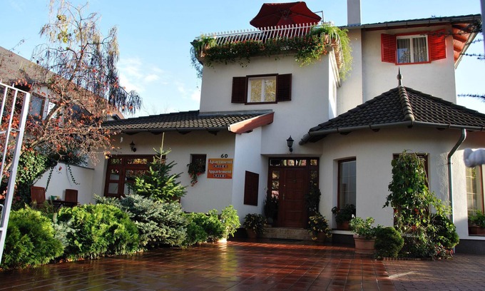 Siofok Aranypart Apartment | Apartment with air-conditioner for 2 or 2+1 people, Balaton 150m, free WIFI