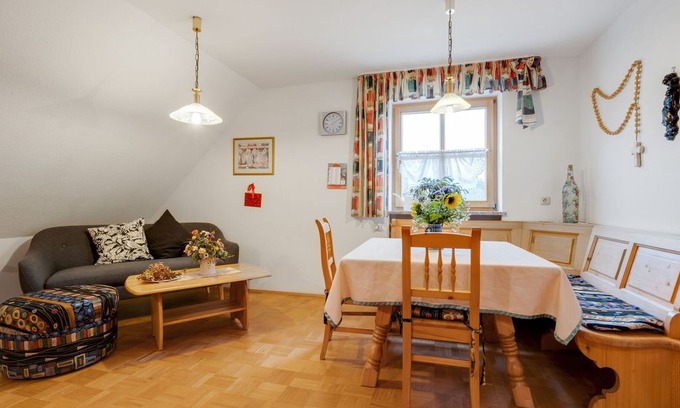 Schoensee Apartment | Apartment with all amenities, garden and sauna, located in a very tranquil area