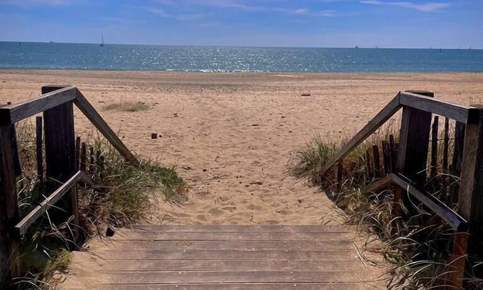 Sete Apartment | Apartment with all amenities and 2 steps from the beach