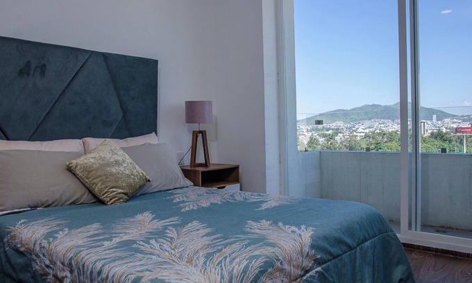 Morelia Apartment | Apartment with an exceptional view and a privileged location in Morelia