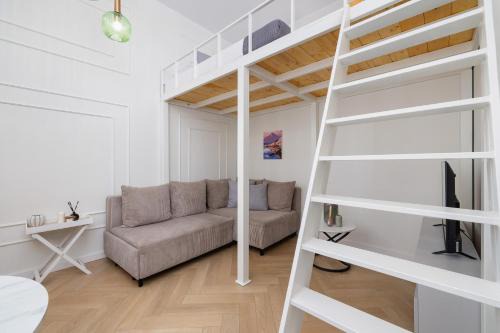 Kazimierz Apartment | Apartment with balcony - Berka Joselewicza 5