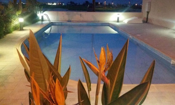 Kiti Apartment | Apartment with Balcony · Horizon View - lovely 2 bed, 2 bath apartment in friendly complex