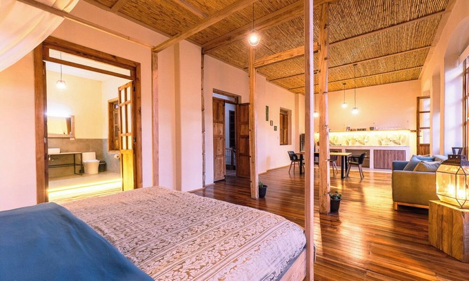 Cuenca Apartment | Apartment With Balcony in Cuenca's Historic Center
