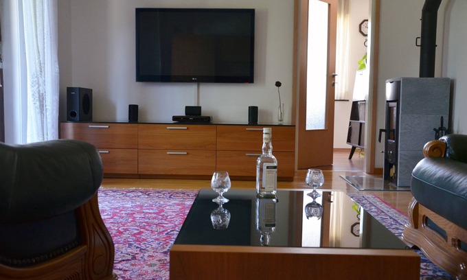 Bled House | Apartment with balcony