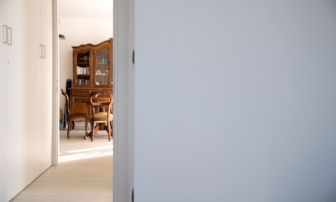 Cervo Apartment | Apartment with balcony The blue strelitzia (008017-CAV-0006)