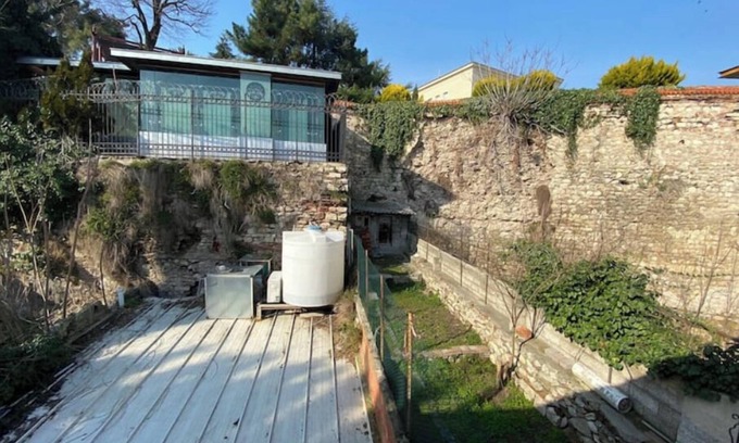Sultanahmet Apartment | Apartment with Balcony and Kitchennn
