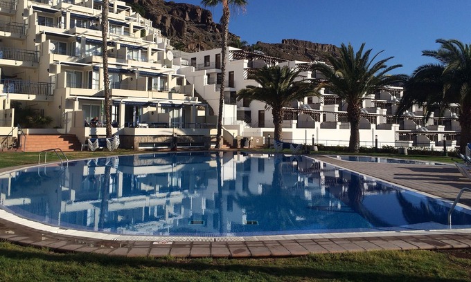 Mogan Apartment | Apartment With Great Seaview From Terrace