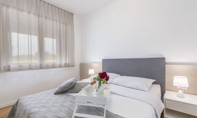 Mali Maj Apartment | Apartment with garden 10A
