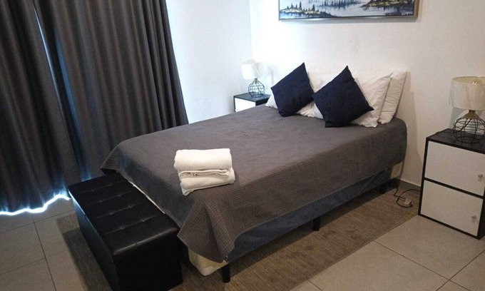 San Salvador Apartment | Apartment with incredible view to the volcano of San Salvador!