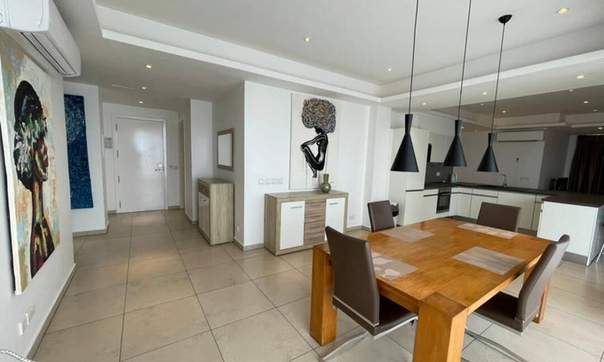 Cantonments Apartment | Apartment With Ocean View