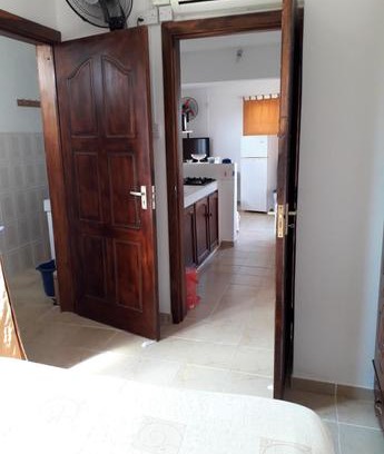 Grand-Baie Apartment | Apartment With one Bedroom in Grand Baie, With Wonderful City View, Balcony and Wifi - 300 m From the Beach