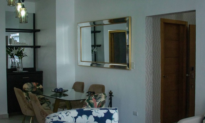 Sarasota Apartment | Apartment with pool and gym in Santo Domingo, nearby DownTown, Balcony