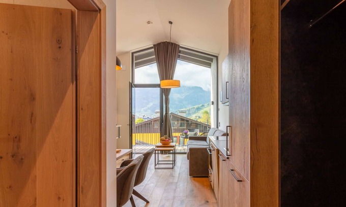 Furth Apartment | Apartment with panoramic window- approx. 47m²up to 6 persons