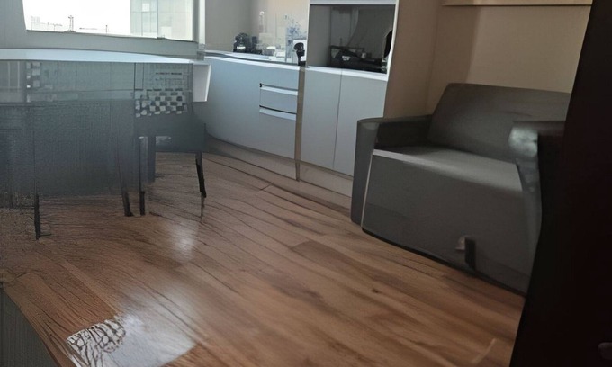 Osasco Apartment | Apartment with pantry 1308