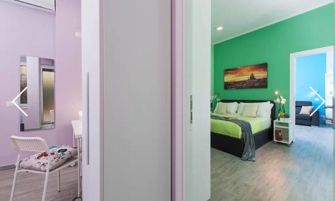 Vatican Apartment | Apartment with parking space and separate entrance