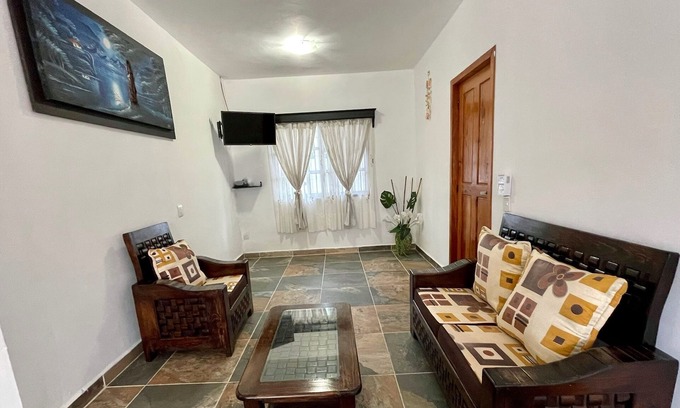 Chetumal Apartment | Apartment with pool and lagoon view - Caracol PB