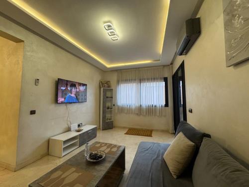 Hivernage Apartment | Apartment with pool in the city center