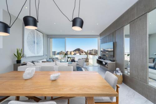 El Medano Ejidal Apartment | Apartment with Private Rooftop in Medano
