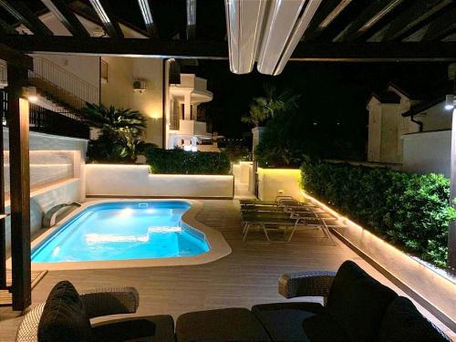 Ljuta Apartment | Apartment with private pool Kotor, Ljuta