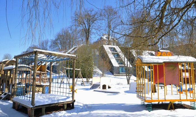 Vielsalm Ski Chalet | Apartment with Sauna near Vielsalm