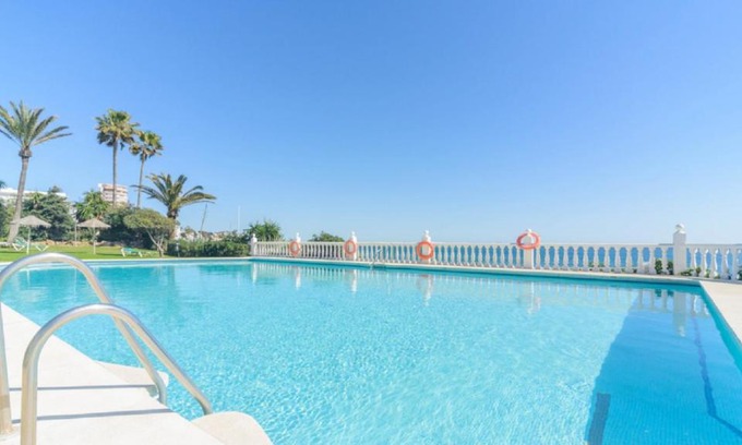 Mijas Apartment | Apartment with sea view "Lubina Del Sol"