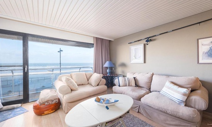 Middelkerke Apartment | Apartment with sea view in Middelkerke