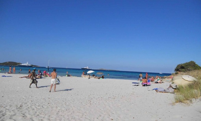 Portisco Apartment | Apartment with sea view Costa Smeralda