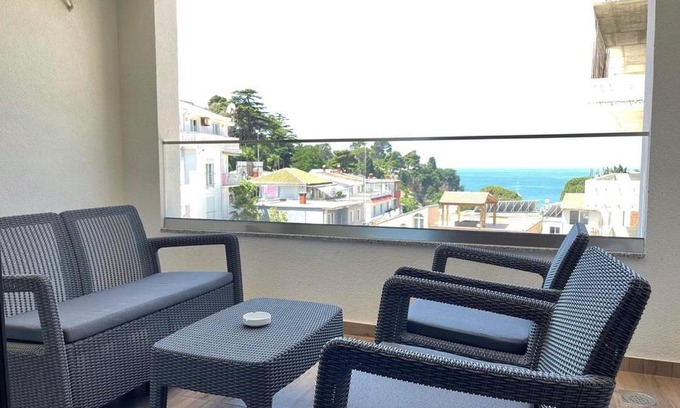 Rana Apartment | Apartment with sea view
